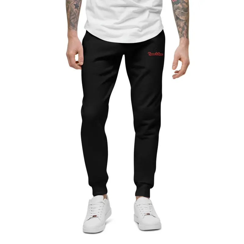 Threez-N-Treez Joggers(Embroidered Logo)