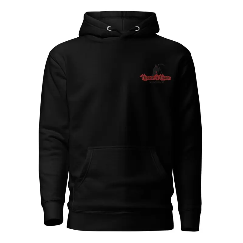 Threez-N-Treez Ent. Hoodie Embroidered 